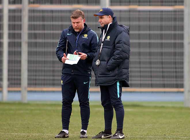 HLV U23 Úc: U23 Việt Nam của Park Hang Seo rất mạnh - 4