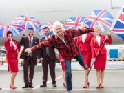 Tỷ phú chơi ngông Richard Branson:  Đừng tốn thời gian hòa đồng với đám đông 