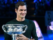 Thể thao - Federer vô địch Australian Open: Vượt 7 ải, &quot;trảm&quot; cả Nadal và Djokovic