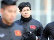 Bóng đá - &quot;Thần tài&quot; U23 Việt Nam: Công Phượng sẽ tạo đột biến trước Úc