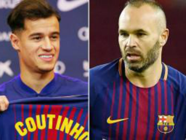 Bóng đá - Coutinho 160 triệu euro chưa đá, "cụ già" Barca ra uy dằn mặt