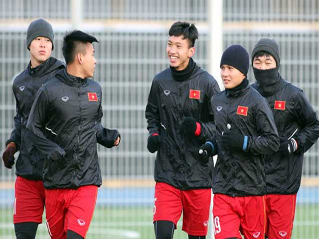 Bóng đá - Nguyên tắc vàng của thầy Park