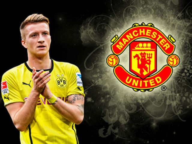 Bóng đá - Chuyển nhượng MU: Sắp mua Sanchez vẫn mơ "nam thần" Reus