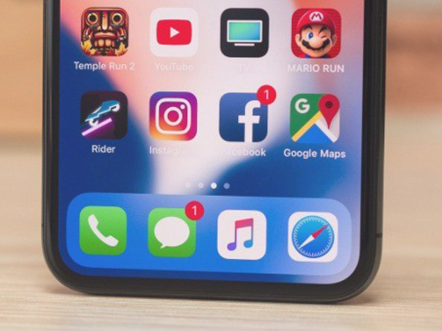 Thời trang Hi-tech - Samsung và LG ganh nhau làm nhà cung cấp màn hình iPhone OLED cho Apple