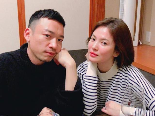 Cuộc sống của Song Hye Kyo như thế nào sau kết hôn?
