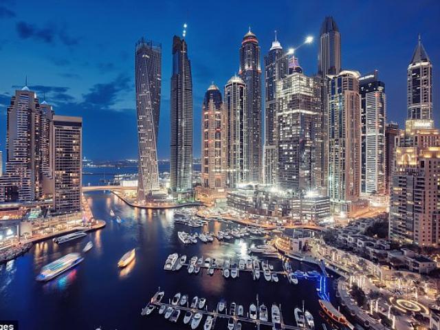 Ăn xin ở Dubai kiếm 70.000 USD/tháng