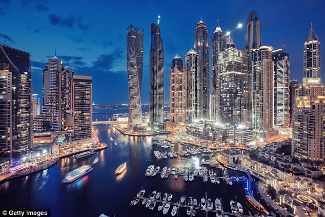 Ăn xin ở Dubai kiếm 70.000 USD/tháng - 1
