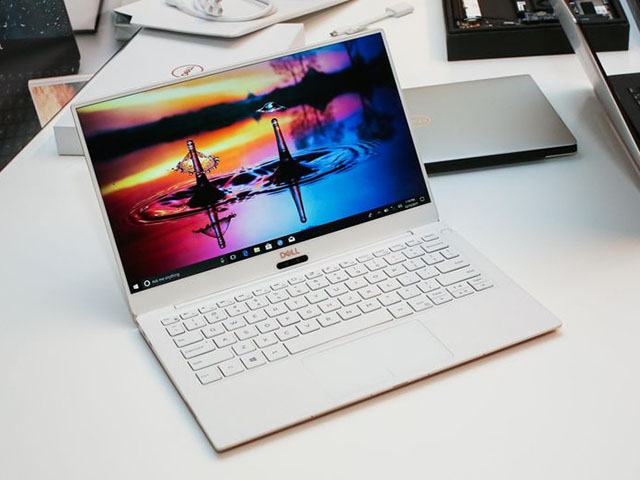 Dell XPS 13 thế hệ mới thiết kế nhỏ gọn, hiệu suất mạnh