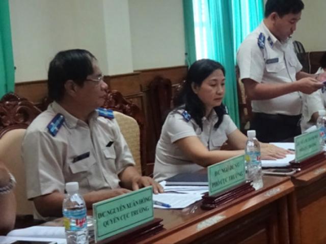 Tin tức trong ngày - Vì sao Chánh Văn phòng Cục Thi hành án Dân sự Bình Định bị bắt?