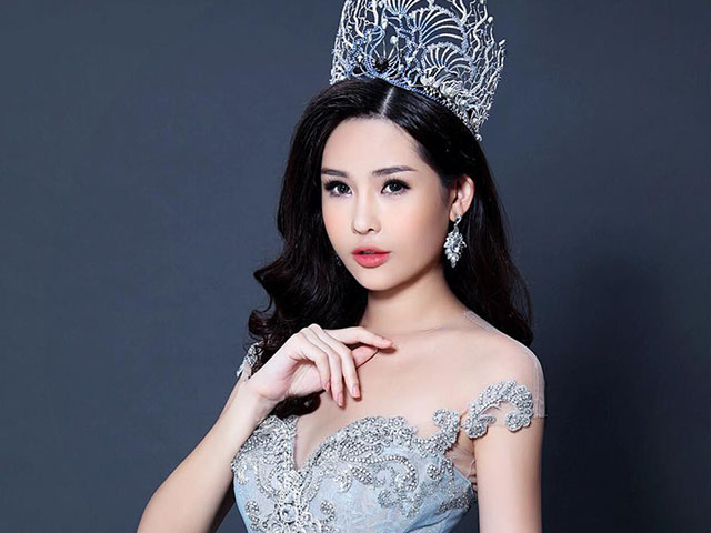 Thời trang - Hoa hậu Đại dương bị yêu cầu tước vương miện HOT nhất tuần