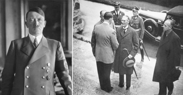 Chiến dịch ám sát Hitler bằng xạ thủ bắn tỉa của Anh - 1