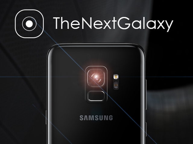 Dế sắp ra lò - Camera trên Galaxy S9 “chất” đến cỡ nào?