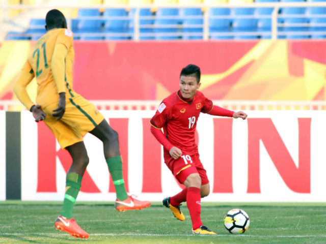 U23 Việt Nam bùng nổ: Quang Hải kèo trái như Messi ghi 2 siêu phẩm