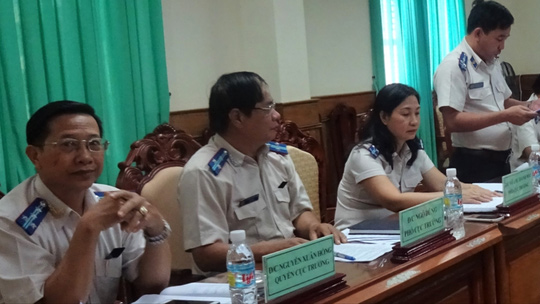 Vì sao Chánh Văn phòng Cục Thi hành án Dân sự Bình Định bị bắt? - 1