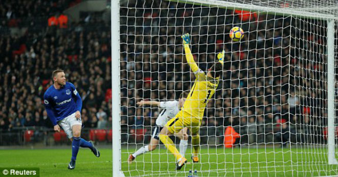 Tottenham - Everton: Siêu sao rực sáng, kỷ lục gọi tên - 1