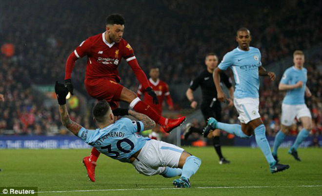 Liverpool - Man City: Đại tiệc 7 bàn siêu mãn nhãn - 1