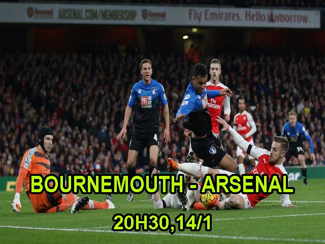 Bournemouth – Arsenal: Lời chia tay ngọt ngào của Sanchez?