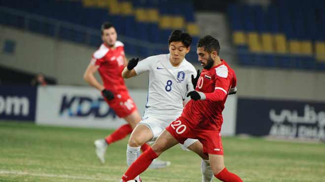 Tin nóng U23 châu Á 14/1: Syria - Hàn Quốc 0-0, bảng D có Việt Nam khó lường - 1
