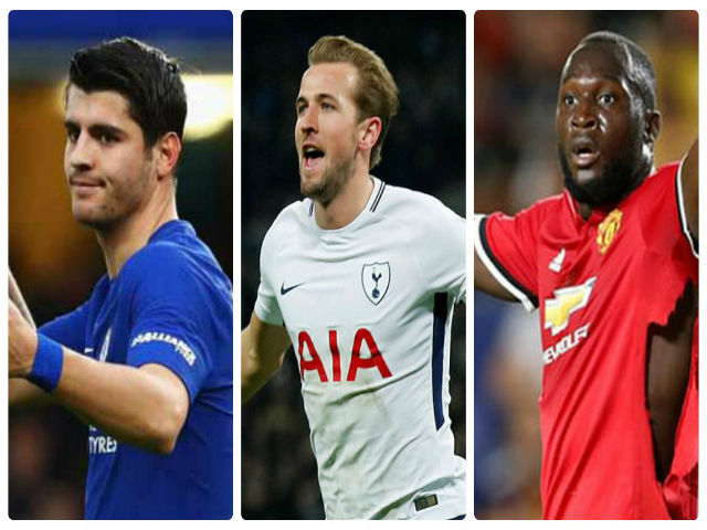 Harry Kane 200 triệu bảng phá kỷ lục tuổi 24: Morata, Lukaku ngước nhìn