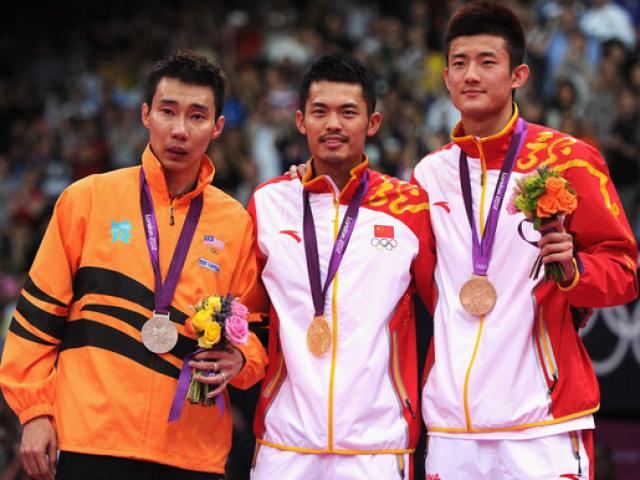 Cầu lông đỉnh cao: Lee Chong Wei "đòi nợ" Lin Dan, Chen Long