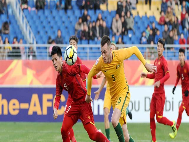 U23 Việt Nam: Bất ngờ Đình Trọng chuyền như Xavi, đỉnh hơn Xuân Trường