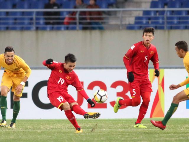 Chuyên gia ngả mũ khen U23 Việt Nam và “người hùng” Quang Hải