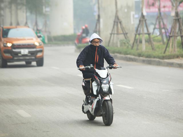 Tin tức trong ngày - Sau rét hại, miền Bắc lại chìm trong sương mù, mưa phùn