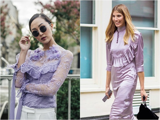 Xu hướng thời trang - Đây có phải xu hướng quyến rũ nhất 2018?