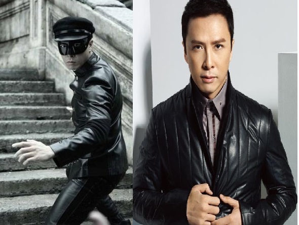 Bất ngờ với dung mạo của sao nam khi tháo bỏ mặt nạ - 6