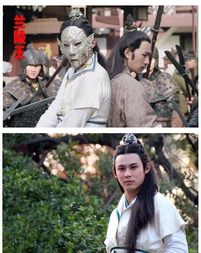 Bất ngờ với dung mạo của sao nam khi tháo bỏ mặt nạ - 10