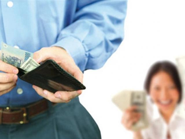 Bạn trẻ - Cuộc sống - Chết sững khi biết vợ có "quỹ đen" chi cho nhà ngoại