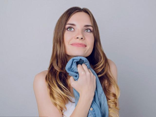 Sức khỏe đời sống - Mùi mồ hôi của chồng giúp phụ nữ giảm căng thẳng