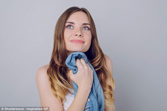 Mùi mồ hôi của chồng giúp phụ nữ giảm căng thẳng - 1