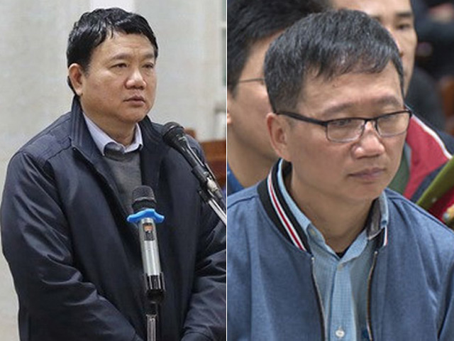 VKS chỉ ra mối quan hệ lợi ích nhóm trong vụ án ông Đinh La Thăng