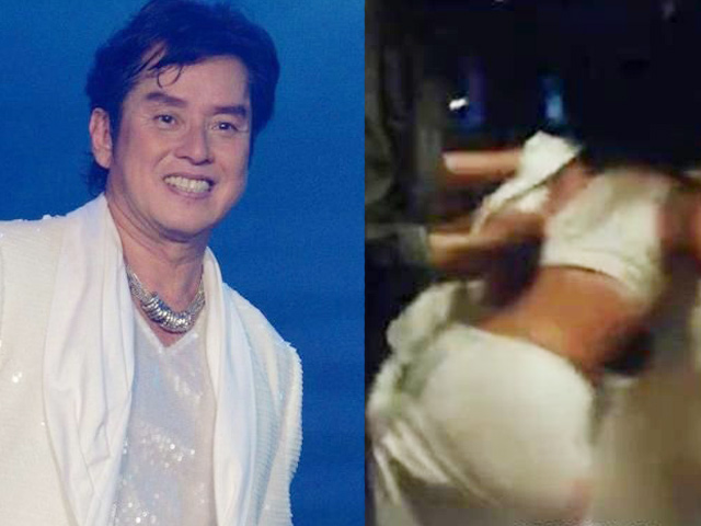 Ca nhạc - MTV - Sau Tăng Chí Vỹ, thêm một nam ca sĩ bị tố thác loạn