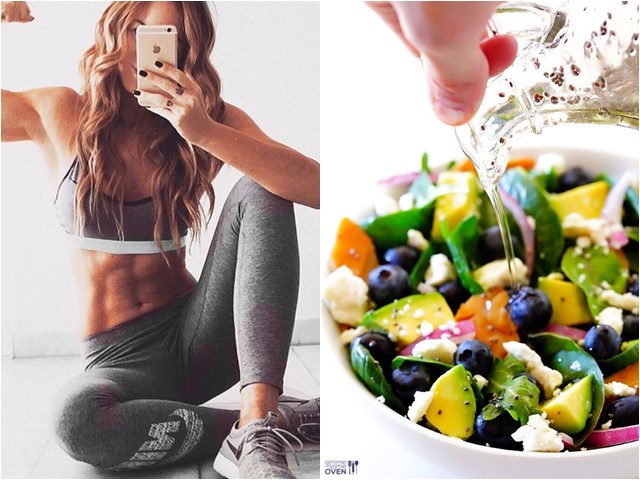 Bí quyết làm đẹp - Tại sao tập hùng hục, ăn như mèo mà vẫn cứ béo?