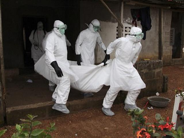 Thế giới - Bệnh lạ ở Uganda khiến người chảy máu mắt tới chết