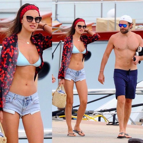Cho CR7 vào dĩ vãng, Irina Shayk dự tính làm điều ít ai ngờ - 2
