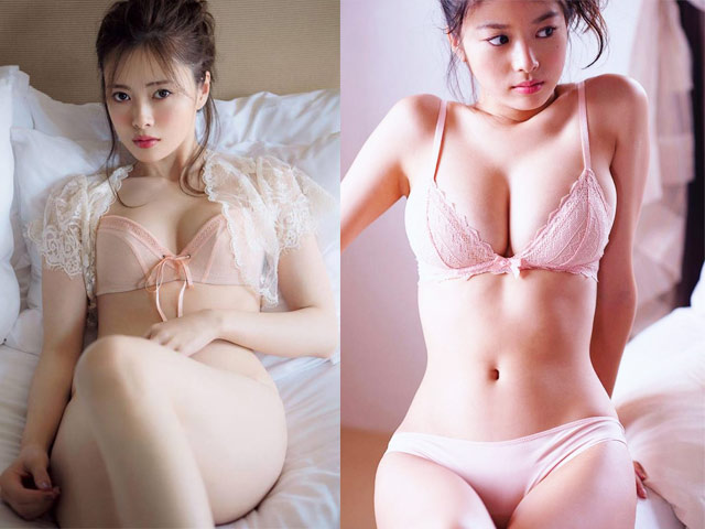 Người mẫu - Hoa hậu - Không nội y phản cảm, dàn mẫu Nhật này vẫn là "nữ thần phòng ngủ"