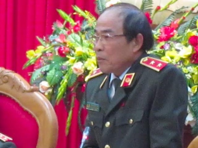 Tin tức trong ngày - Bộ Công an nói về thông tin lan truyền “bắt tướng Phan Văn Vĩnh”