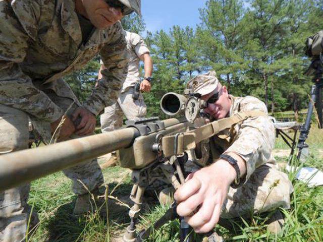 Thế giới - 5 khẩu súng bắn tỉa uy lực, nổi danh sát thủ trên chiến trường