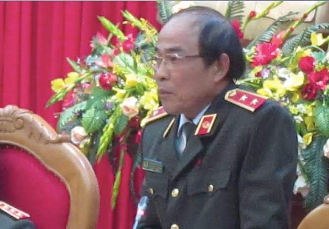 Bộ Công an nói về thông tin lan truyền “bắt tướng Phan Văn Vĩnh” - 1