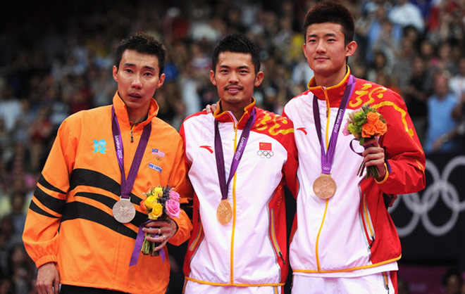 Cầu lông đỉnh cao: Lee Chong Wei &#34;đòi nợ&#34; Lin Dan, Chen Long - 1