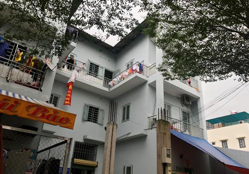 Lo vỡ quy hoạch nếu làm nhà siêu nhỏ - 1