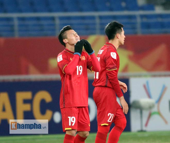Quang Hải, “thần tài” U23 Việt Nam: Không cao nhưng châu Á phải ngước nhìn - 1