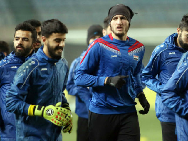Bóng đá - U23 Syria nghi gian lận tuổi đấu U23 Việt Nam: Bí hiểm chiến binh Tây Á