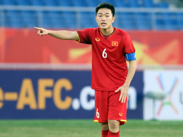 Bóng đá - U23 Việt Nam: HLV Park Hang Seo &amp; Xuân Trường quyết giữ "bí kíp"