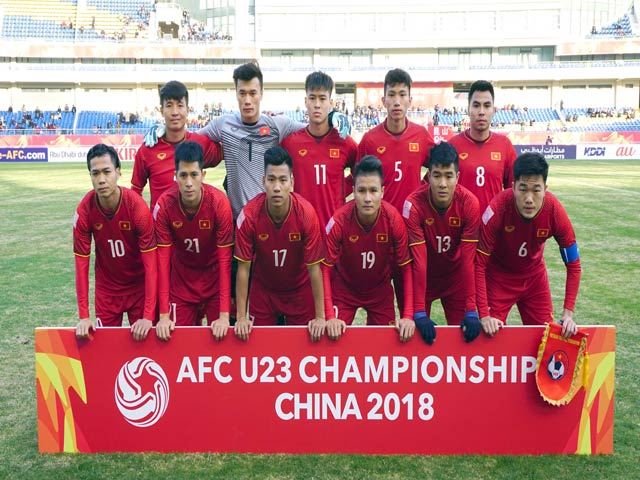 U23 Việt Nam gây chấn động châu Á: Kiểm tra doping 2 cầu thủ