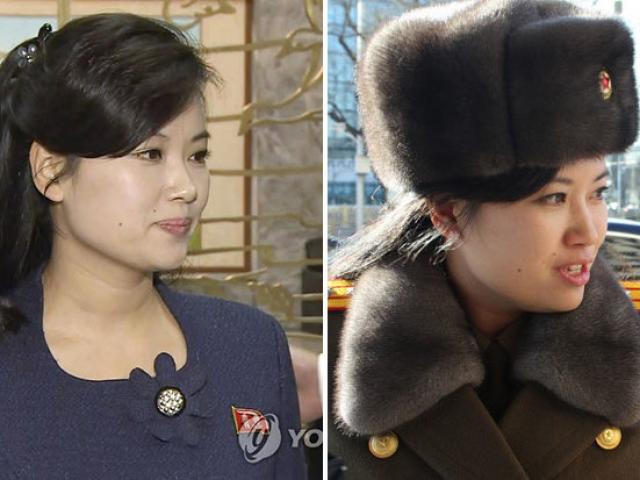 Bạn gái cũ Kim Jong-un bất ngờ xuất hiện ở biên giới liên Triều