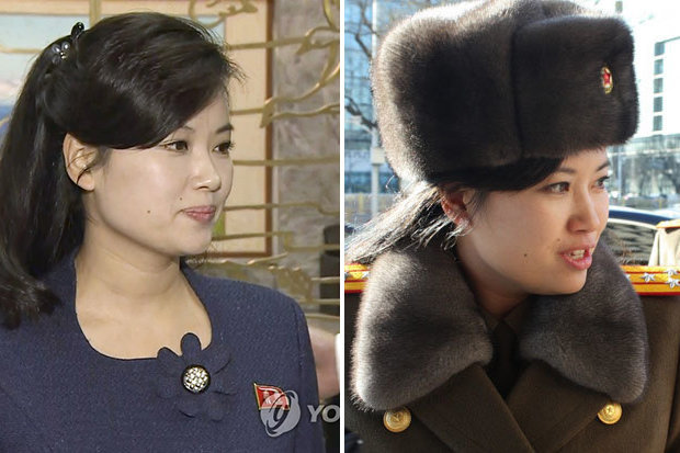 Bạn gái cũ Kim Jong-un bất ngờ xuất hiện ở biên giới liên Triều - 1